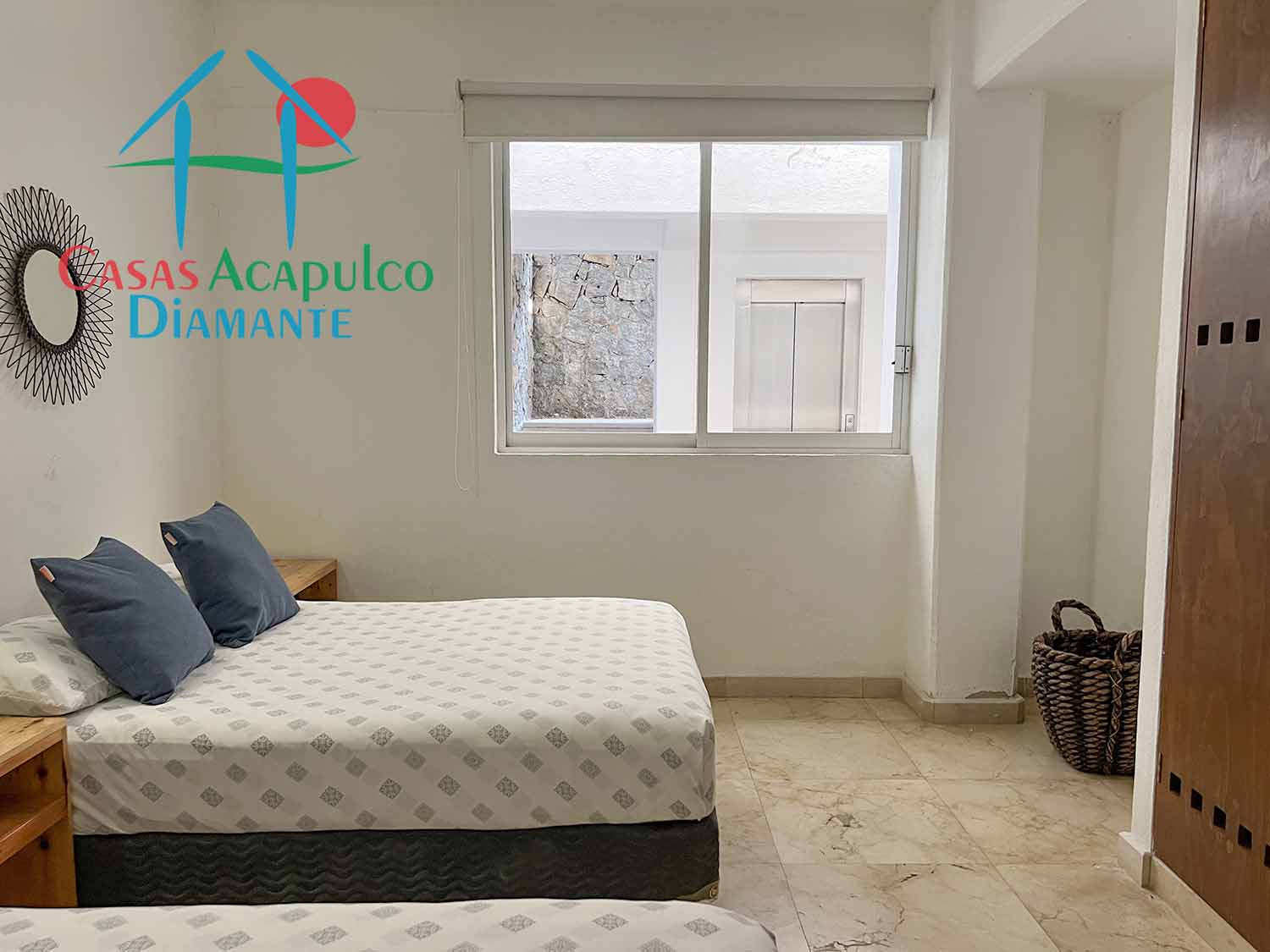 Brisas Madeiras 102 - Recámara tres 2